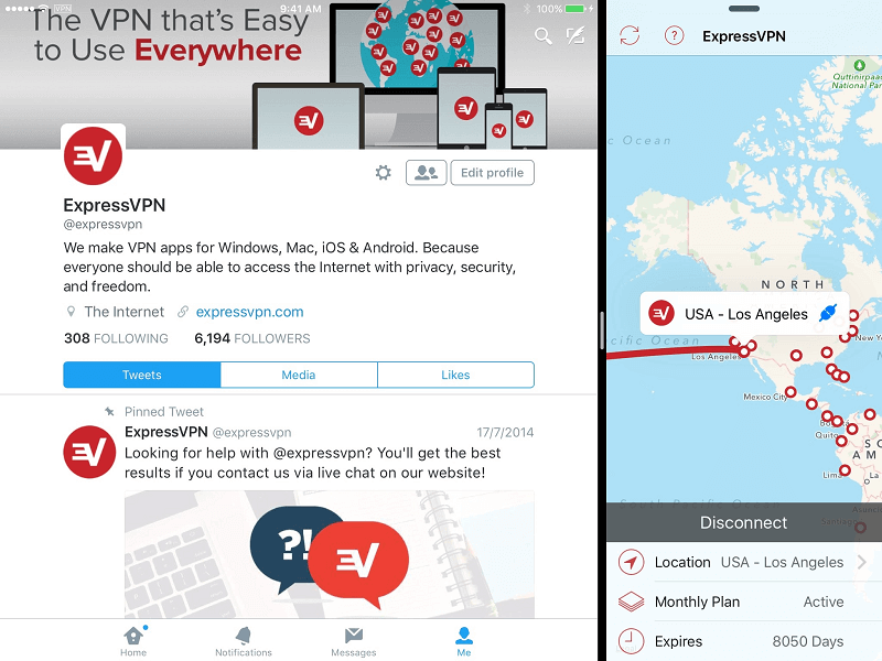 4.8 ios app split view feature