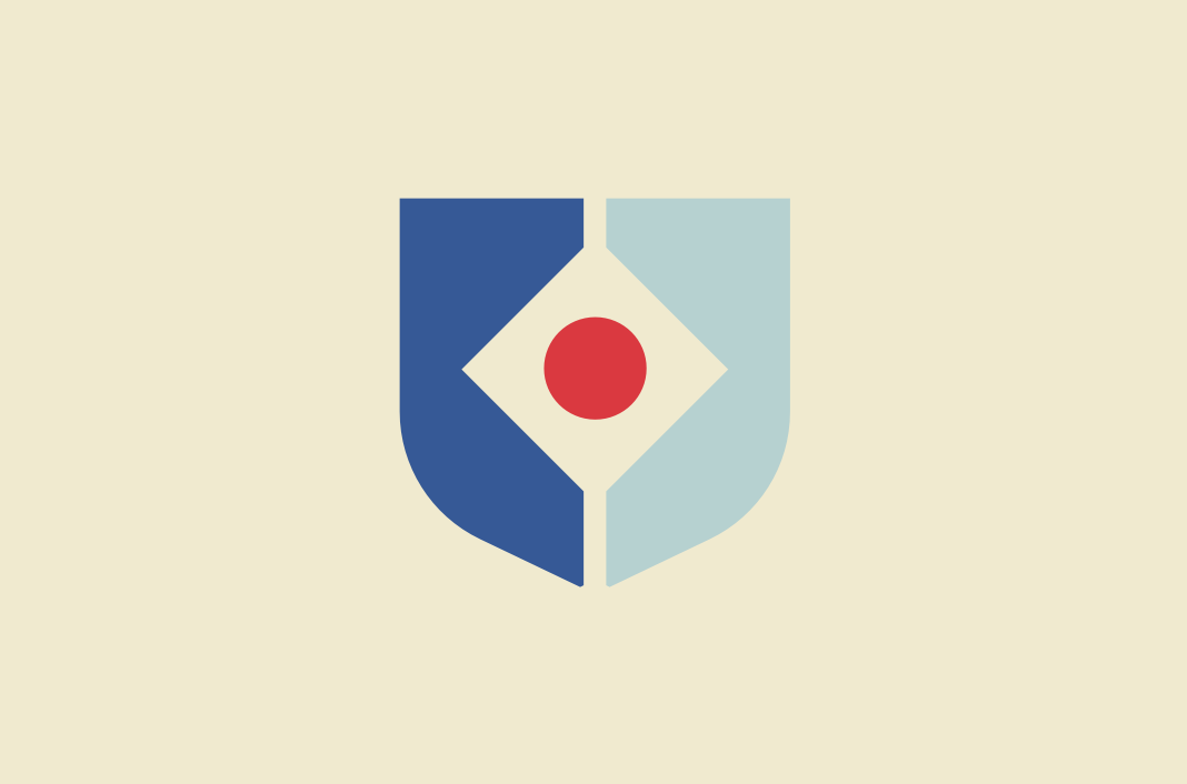 Lightway logo as shield.