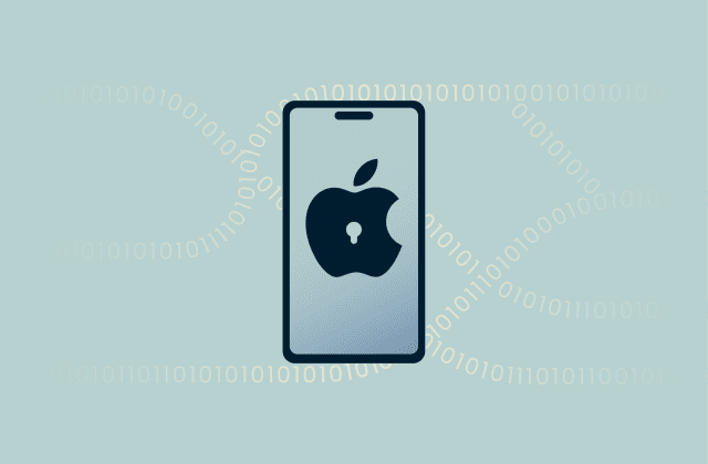 How to turn on end-to-end encryption on iPhone