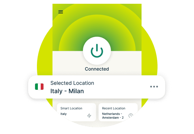 Connect To Server Milan