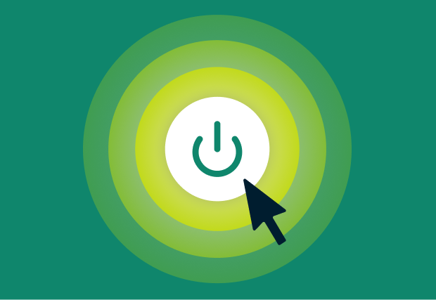 Maak met één klik direct verbinding Nadat je de Pakistaanse serverlocatie hebt geselecteerd, hoef je alleen nog maar op de aan/uitknop te tikken ...