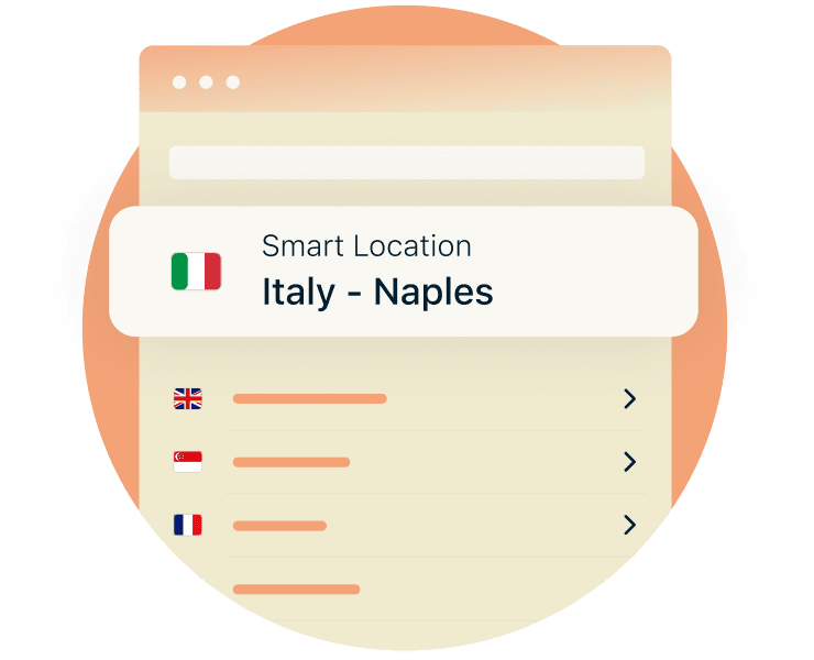 Smart Location It Naples