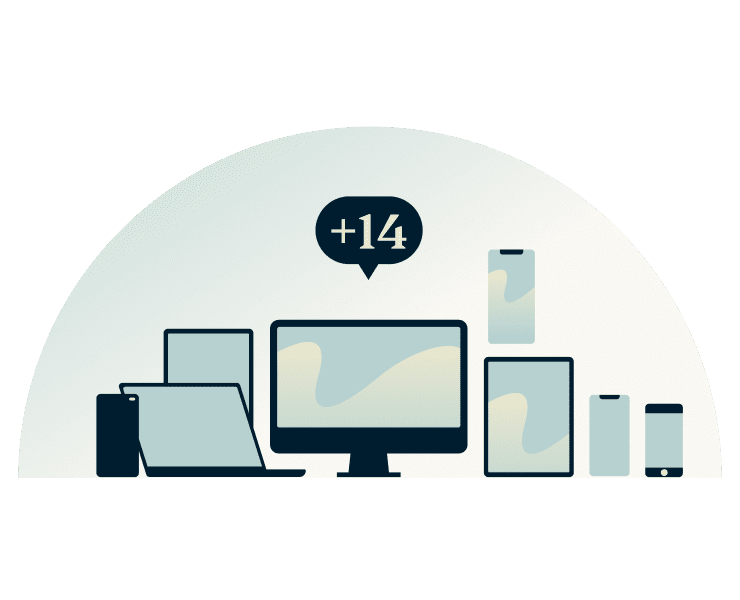 Up To 14 Devices Sky@2x 10