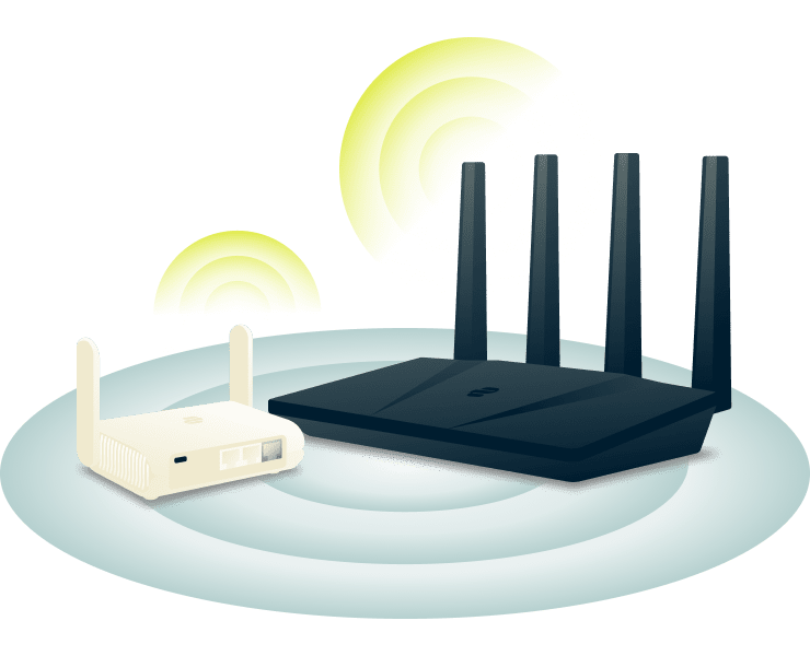 Vpn With Router@2x 8
