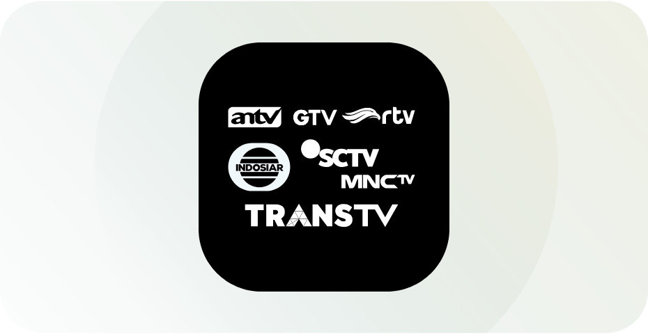 Indonesian Streaming Tile