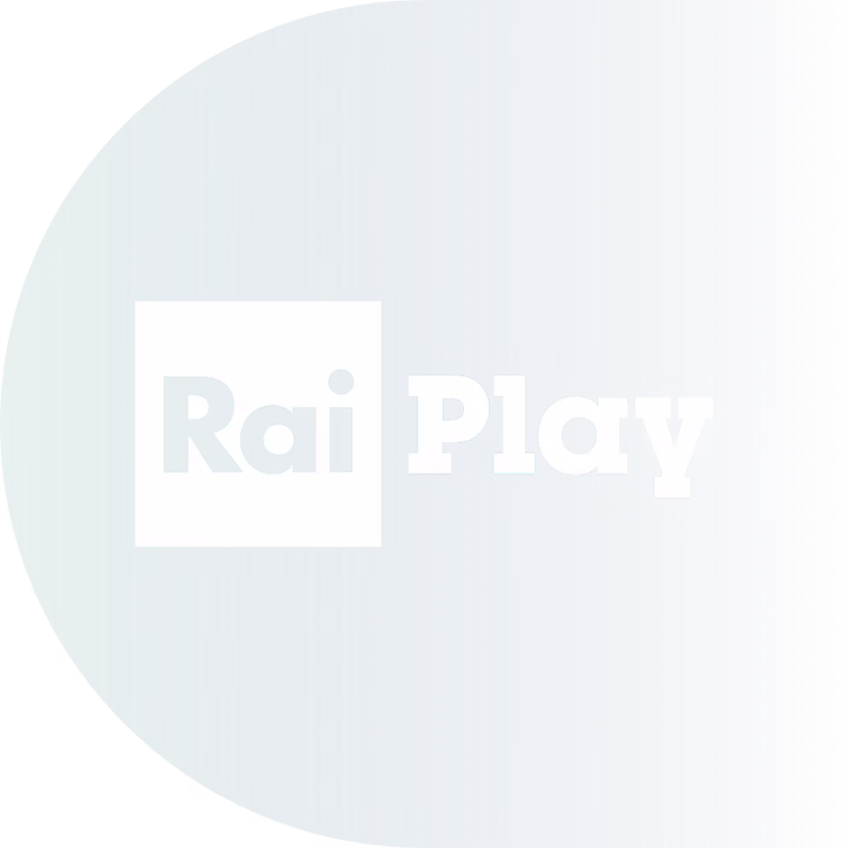 raiplay logo with a vpn