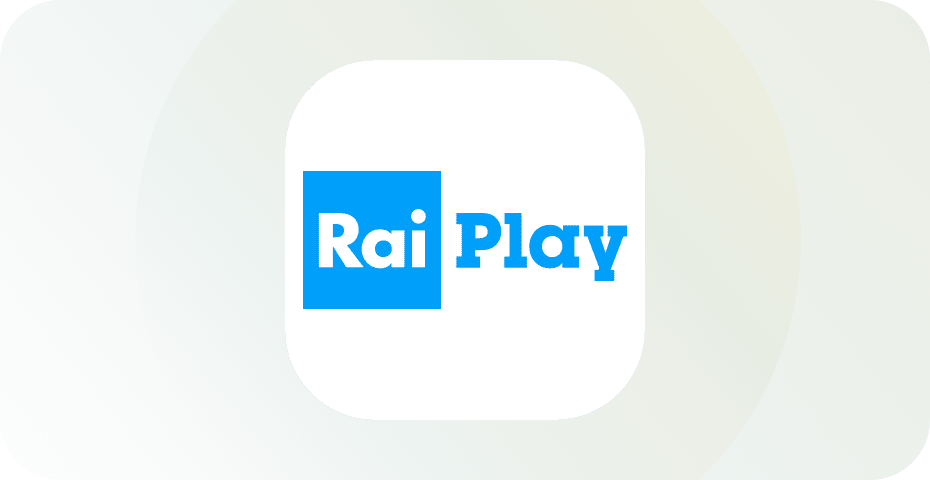RaiPlay VPN.