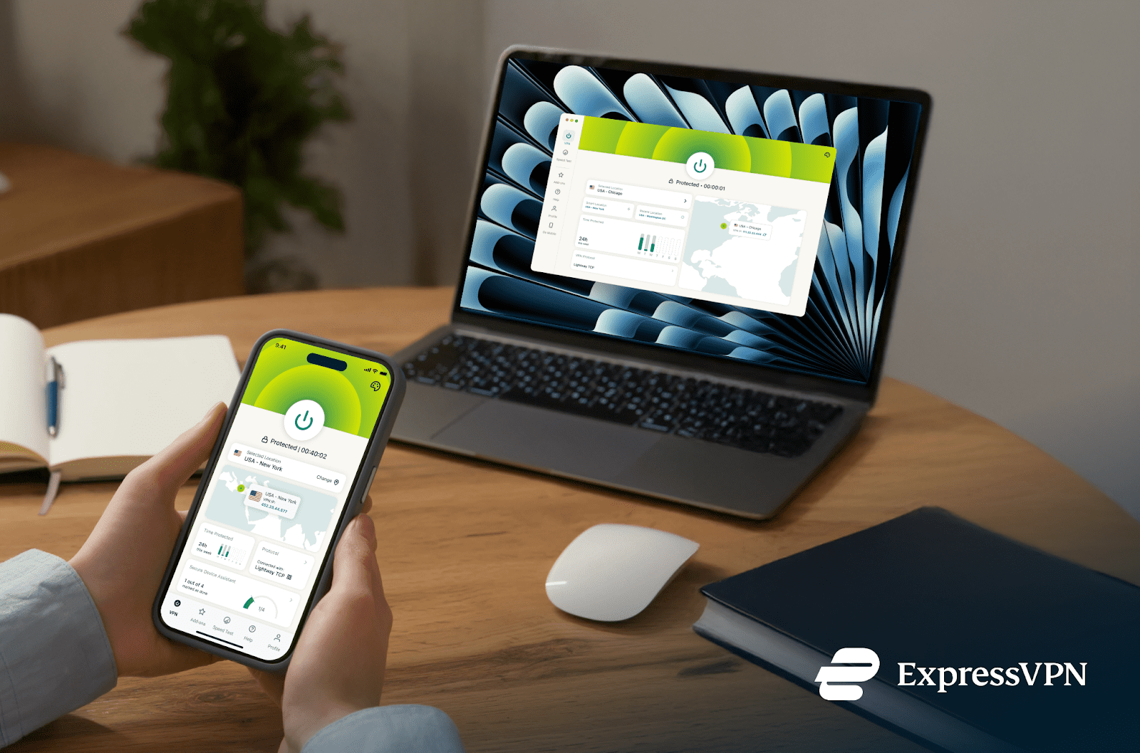 expressvpn lifestyle